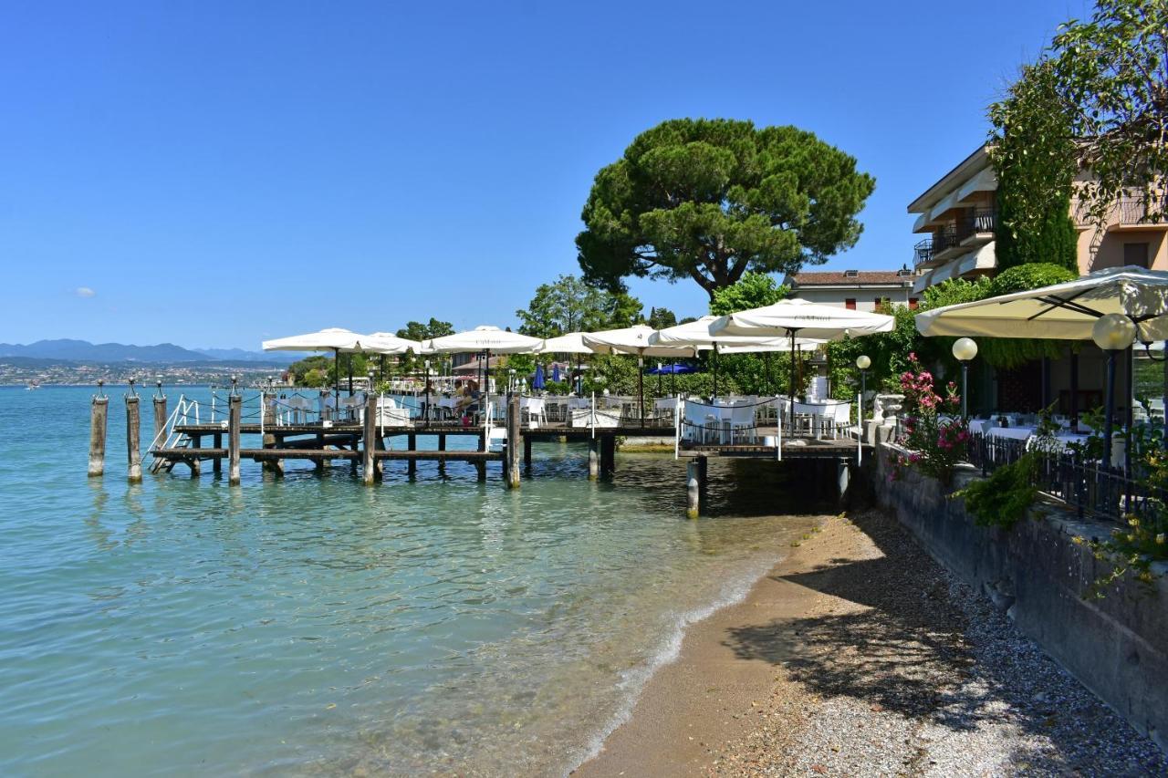 Hotel Pace Sirmione Esterno foto