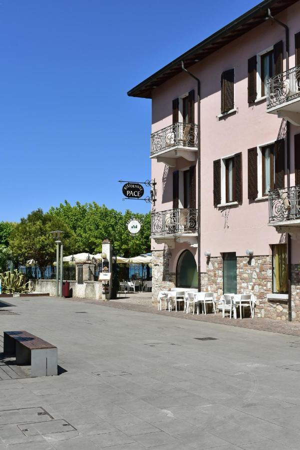 Hotel Pace Sirmione Esterno foto