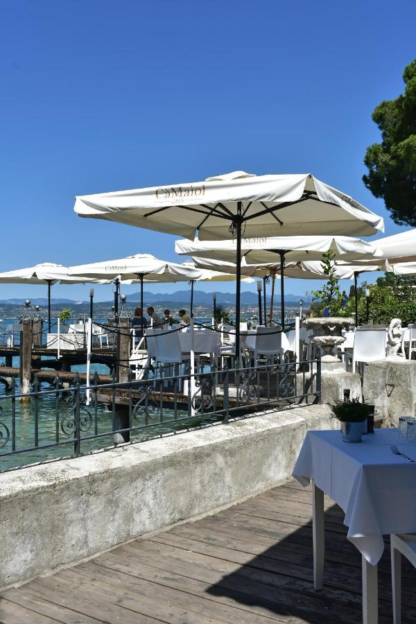 Hotel Pace Sirmione Esterno foto