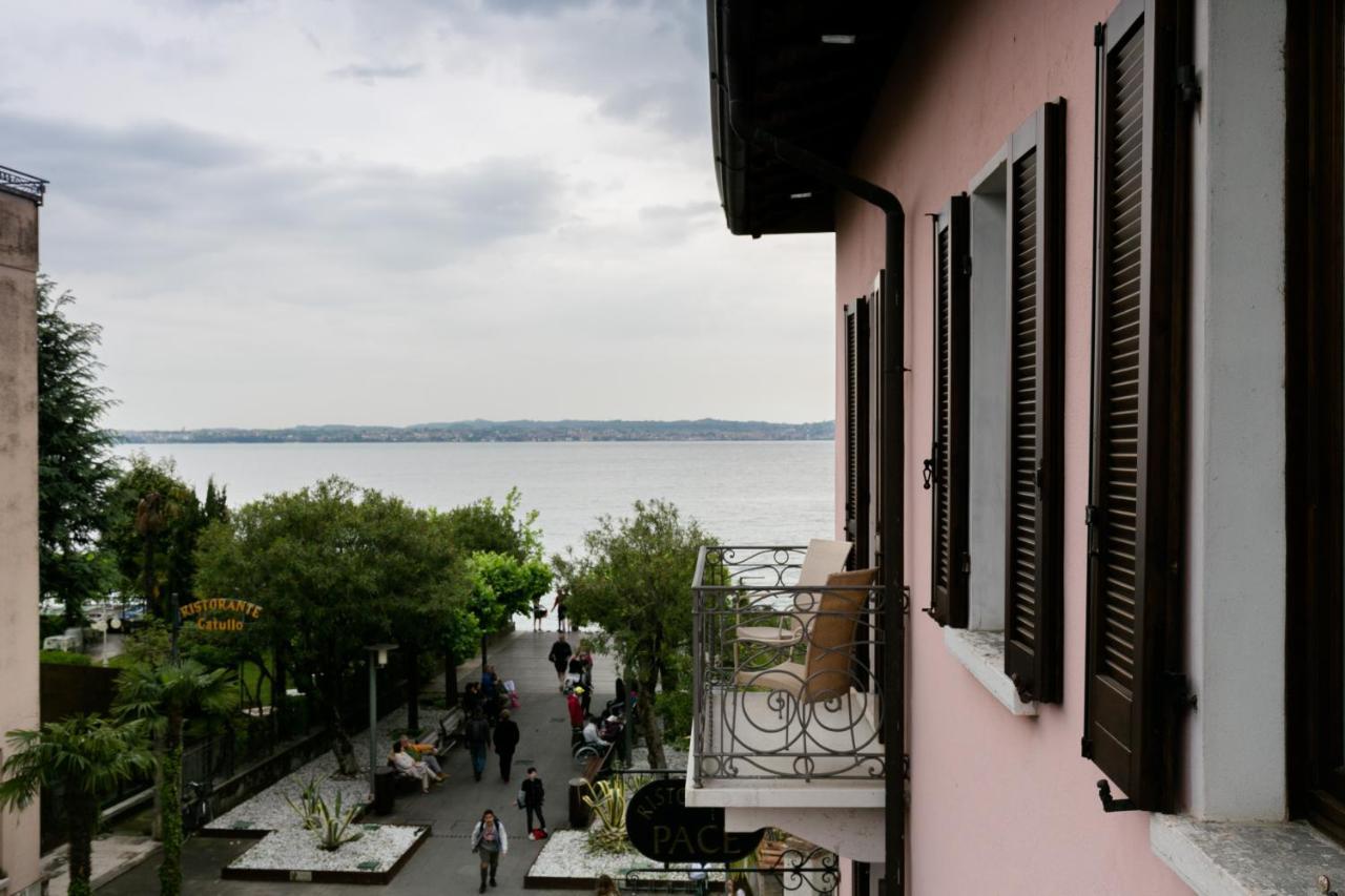 Hotel Pace Sirmione Esterno foto