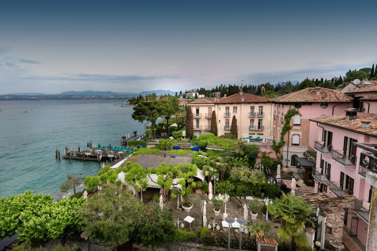 Hotel Pace Sirmione Esterno foto