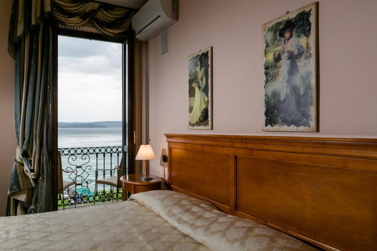 Hotel Pace Sirmione Esterno foto