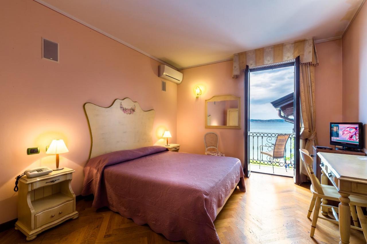 Hotel Pace Sirmione Esterno foto